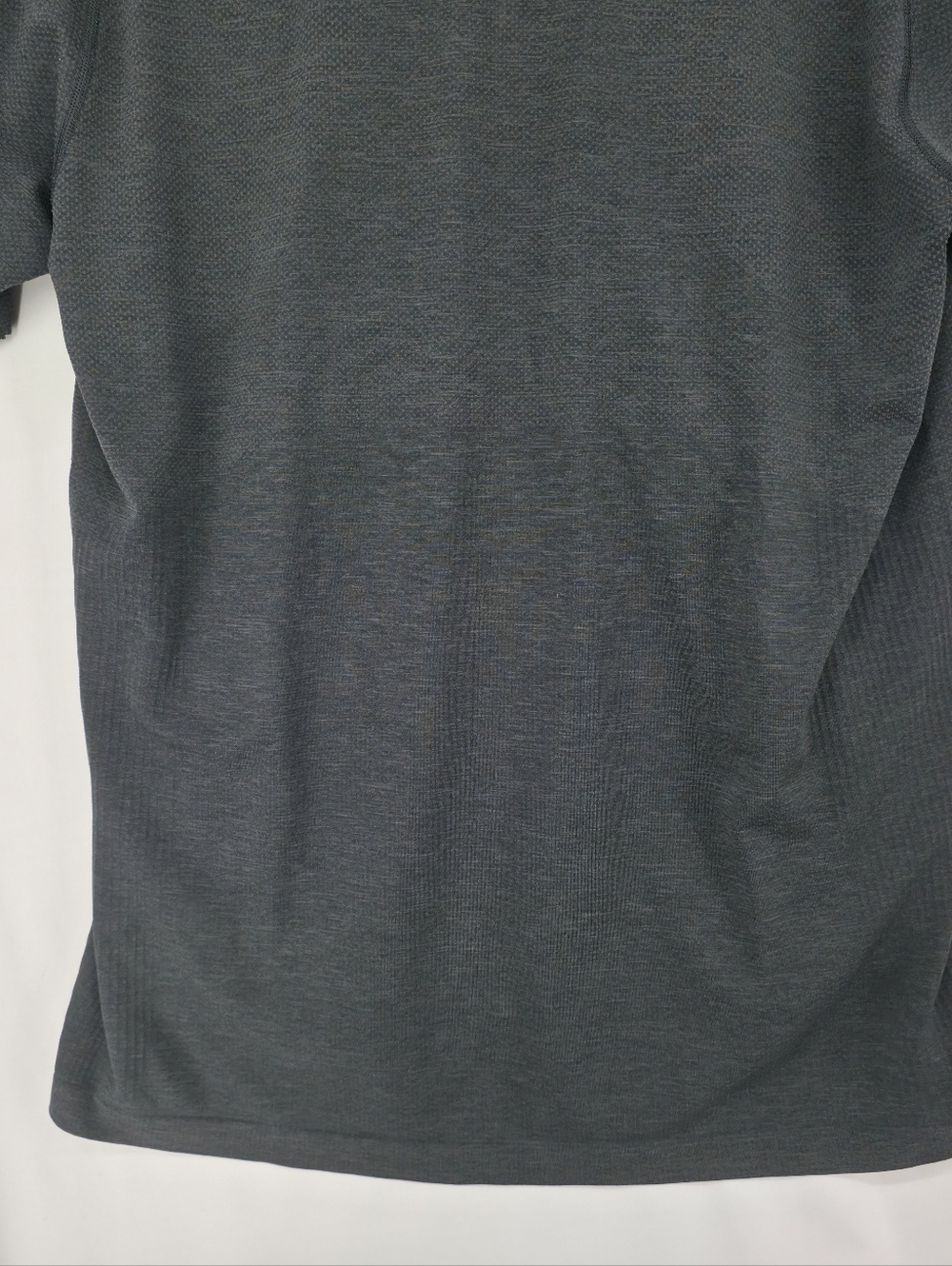 Lululemon Mens Polo Shirt XL Black Stretch Performance Golf Athletic Casual - Picture 8 of 10